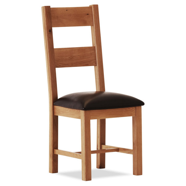 Brambly Cottage Solid Wood Dining Chair Wayfair.co.uk